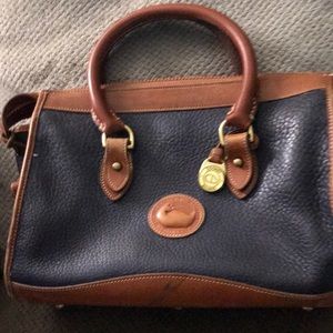 Vintage Dooney and Bourke Satchel